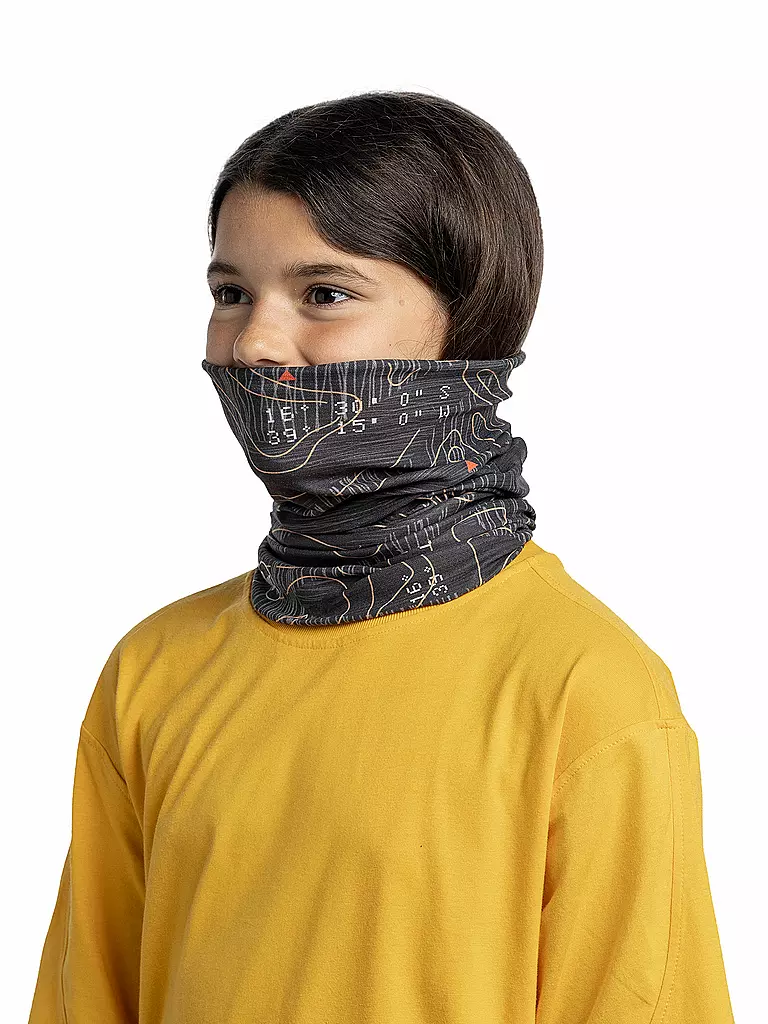 BUFF | Scaldacollo multifunzione per bambini Coolnet UV+ |