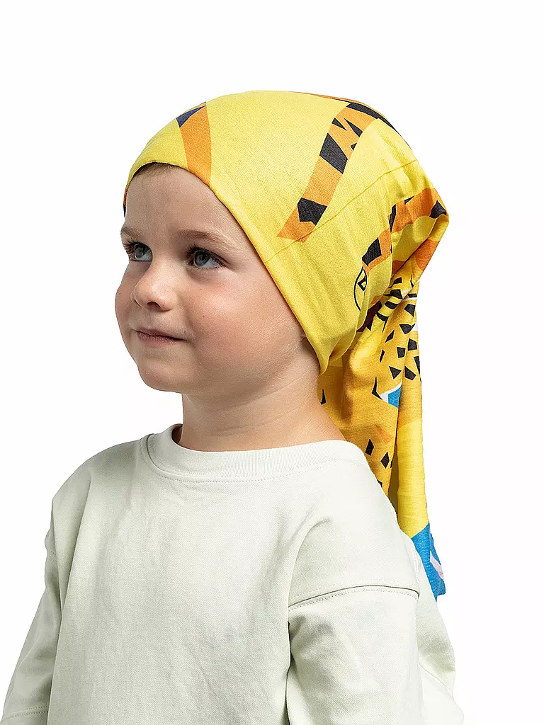 BUFF | Scaldacollo multifunzione per bambini Coolnet UV+ |