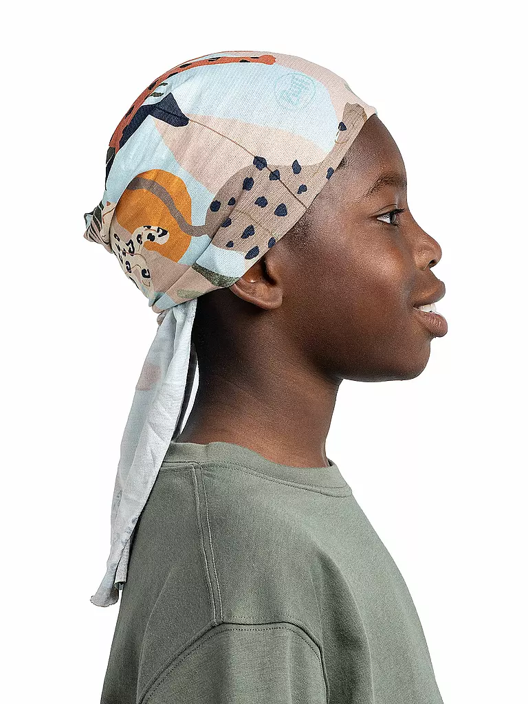 BUFF | Scaldacollo multifunzione per bambini Coolnet UV+ |