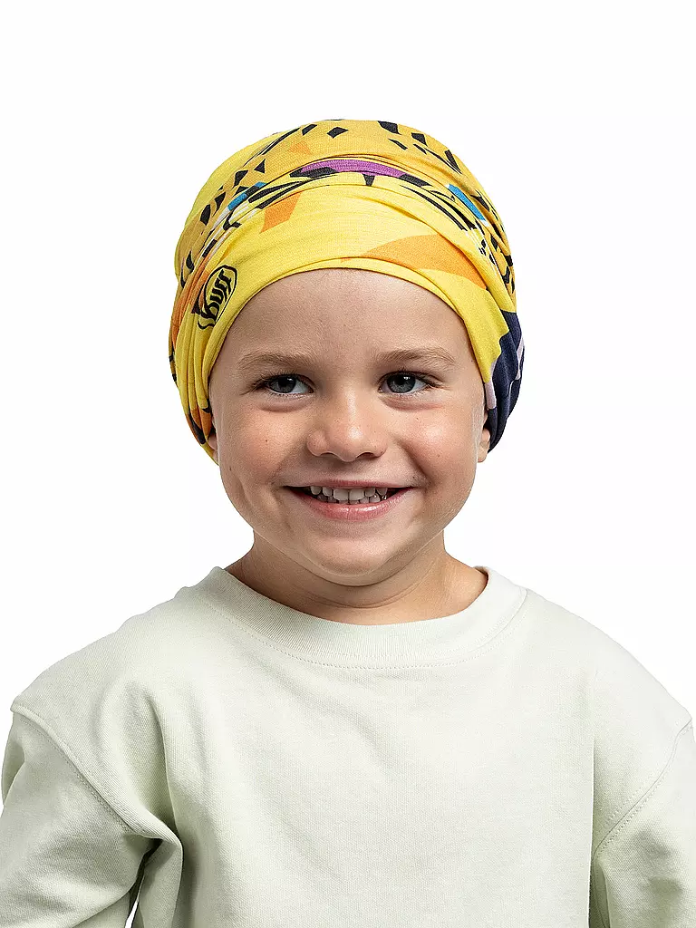 BUFF | Scaldacollo multifunzione per bambini Coolnet UV+ |