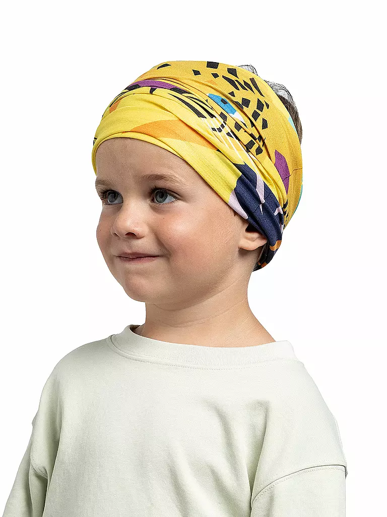 BUFF | Scaldacollo multifunzione per bambini Coolnet UV+ |