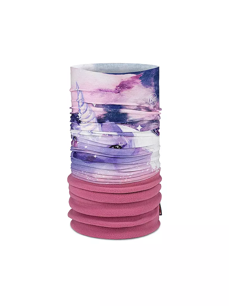 BUFF | Scaldacollo multifunzione Polar per bambini | Rosa