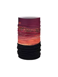 BUFF | Scaldacollo multifunzione Polar | Rosso scuro