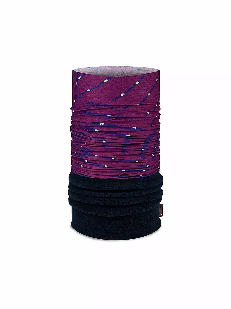 BUFF | Scaldacollo Multifunzione Polar | Bacca