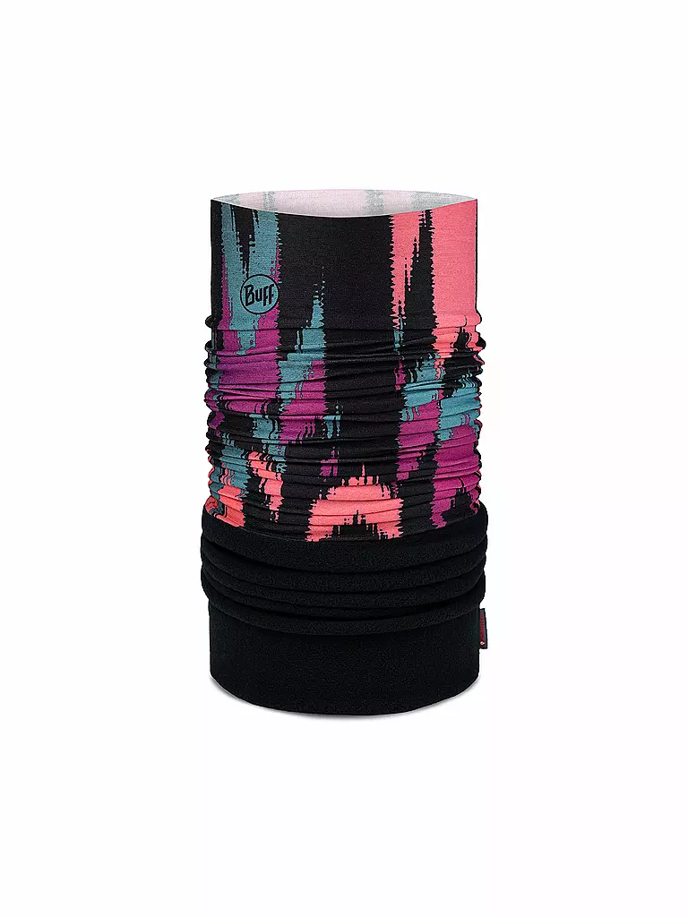 BUFF | Scaldacollo multifunzione Polar | Fucsia