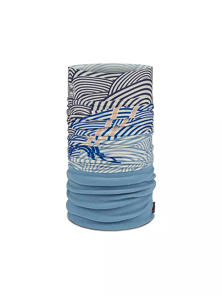 BUFF | Scaldacollo multifunzione Polar | Blu chiaro