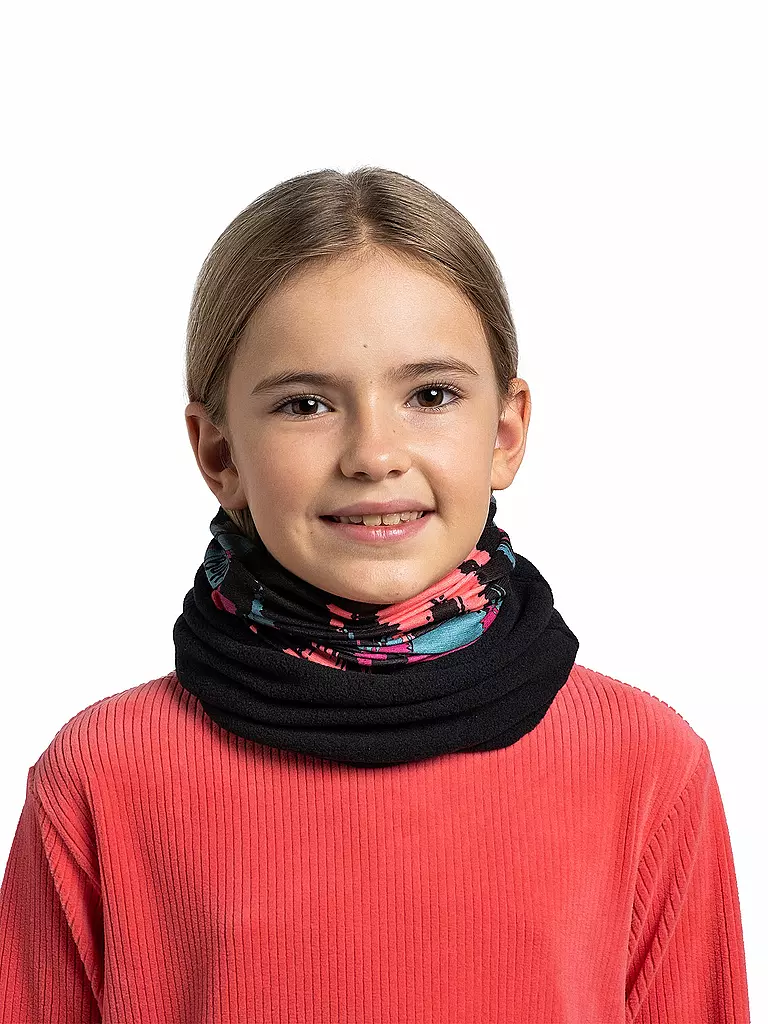 BUFF | Scaldacollo multifunzione Polar | Fucsia