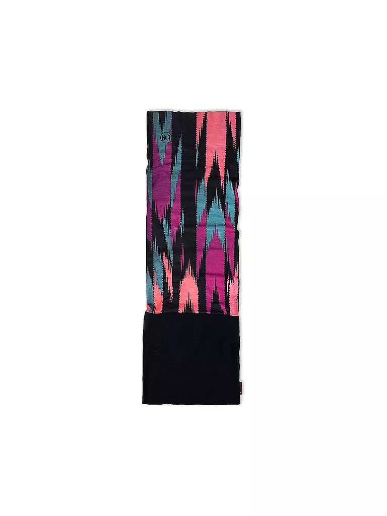 BUFF | Scaldacollo multifunzione Polar | Fucsia