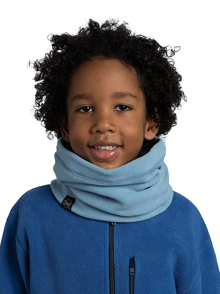 BUFF | Scaldacollo multifunzione Polarneck per bambini | Petrolio