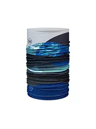 BUFF | Scaldacollo multifunzione Thermonet | Blu scuro
