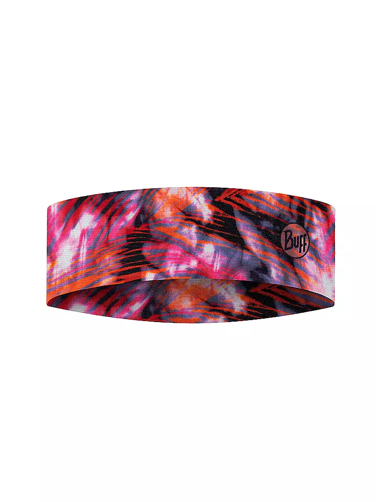 BUFF | Stirnband CoolNet® UV Slim | Fucsia