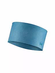 BUFF | Stirnband CoolNet UV® Wide | Blu chiaro