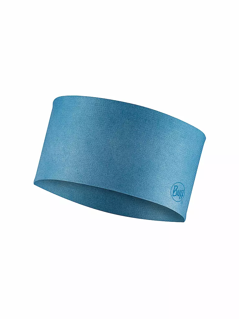 BUFF | Stirnband CoolNet UV® Wide | Blu chiaro