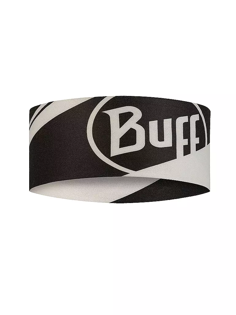 BUFF | Stirnband Coolnet UV® Wide | Grigio
