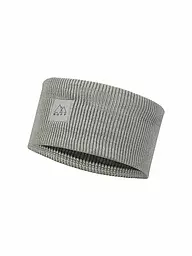 BUFF | Stirnband CrossKnit | Grigio chiaro