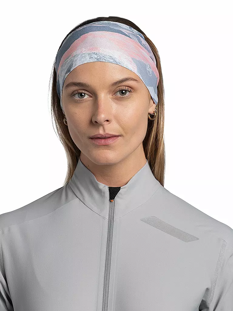 BUFF | Stirnband Thermonet | Rosa
