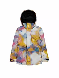 BURTON | Damen Snowboardjacke Jet Ridge | Multicolore