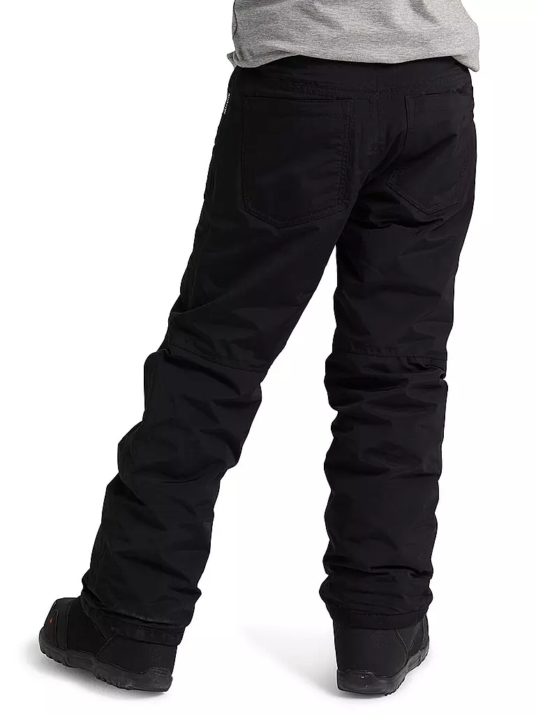 BURTON | Jungen Snowboardhose Barnstorm | Nero