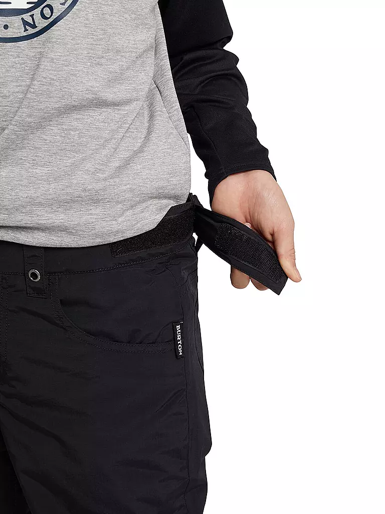 BURTON | Jungen Snowboardhose Barnstorm | Nero