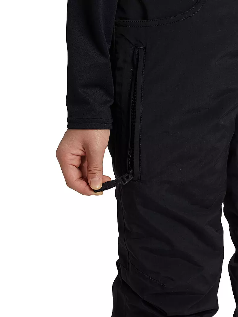 BURTON | Jungen Snowboardhose Barnstorm | Nero