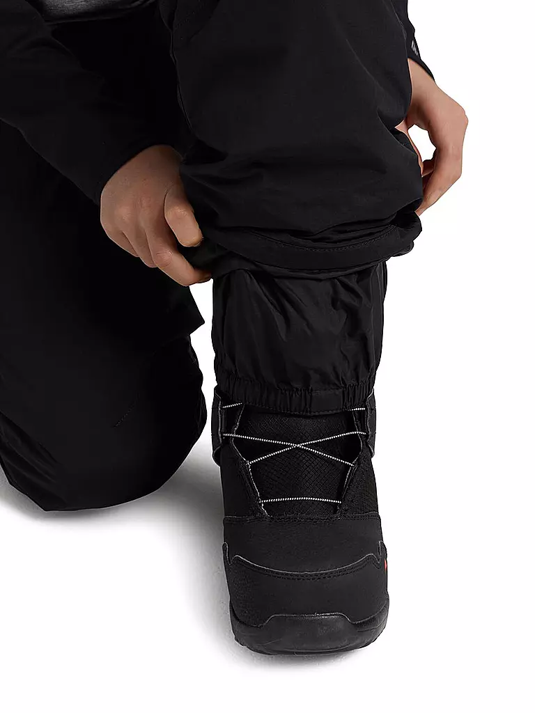 BURTON | Jungen Snowboardhose Barnstorm | Nero