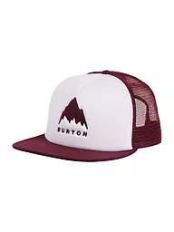 BURTON | Kappe  I-80 Trucker-Schild | Rosso scuro