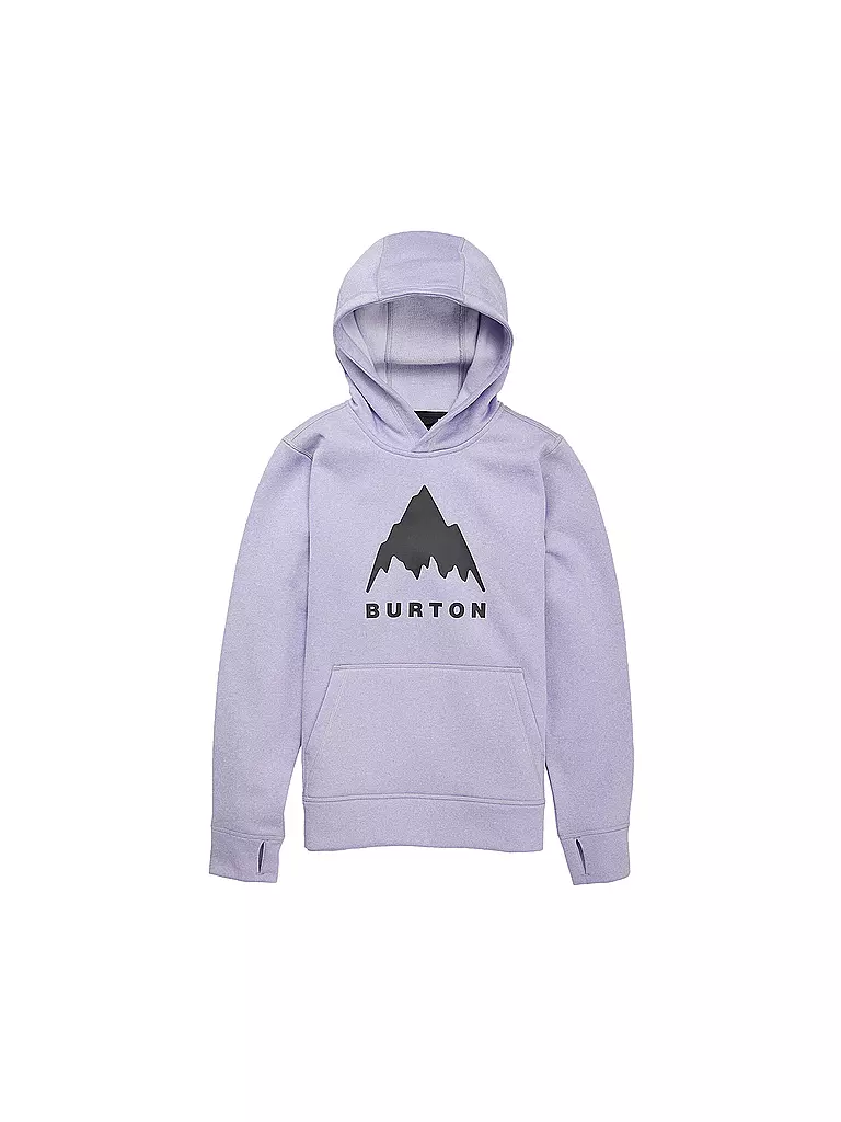 BURTON | Kinder Snowboardsweater Oak | Lilla