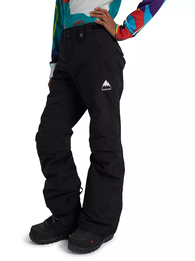 BURTON | Mädchen Snowboardhose Sweetart 2L | Nero