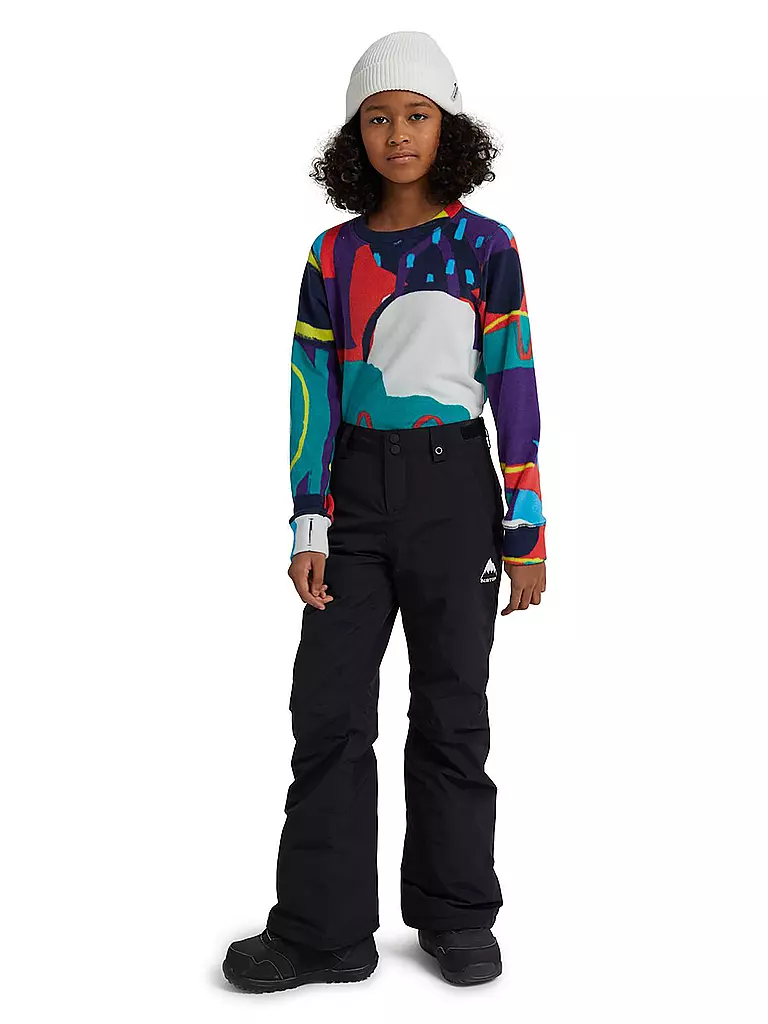 BURTON | Mädchen Snowboardhose Sweetart 2L | Nero