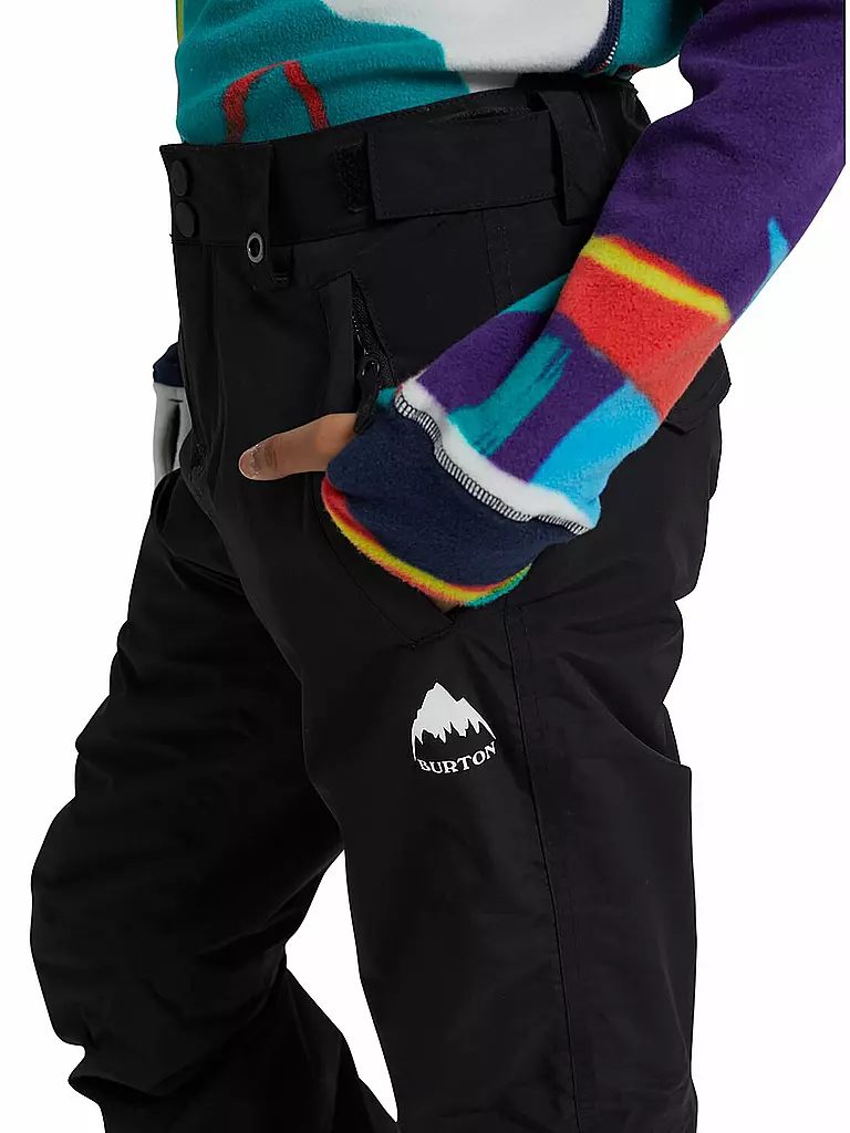 BURTON | Mädchen Snowboardhose Sweetart 2L | Nero