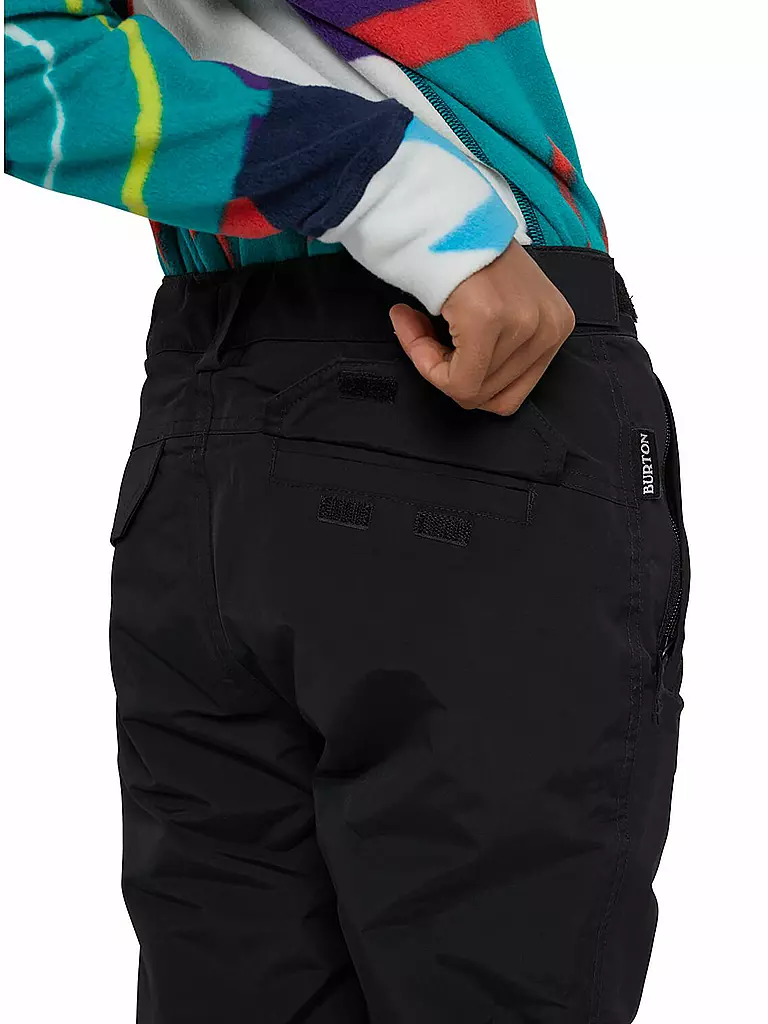 BURTON | Mädchen Snowboardhose Sweetart 2L | Nero