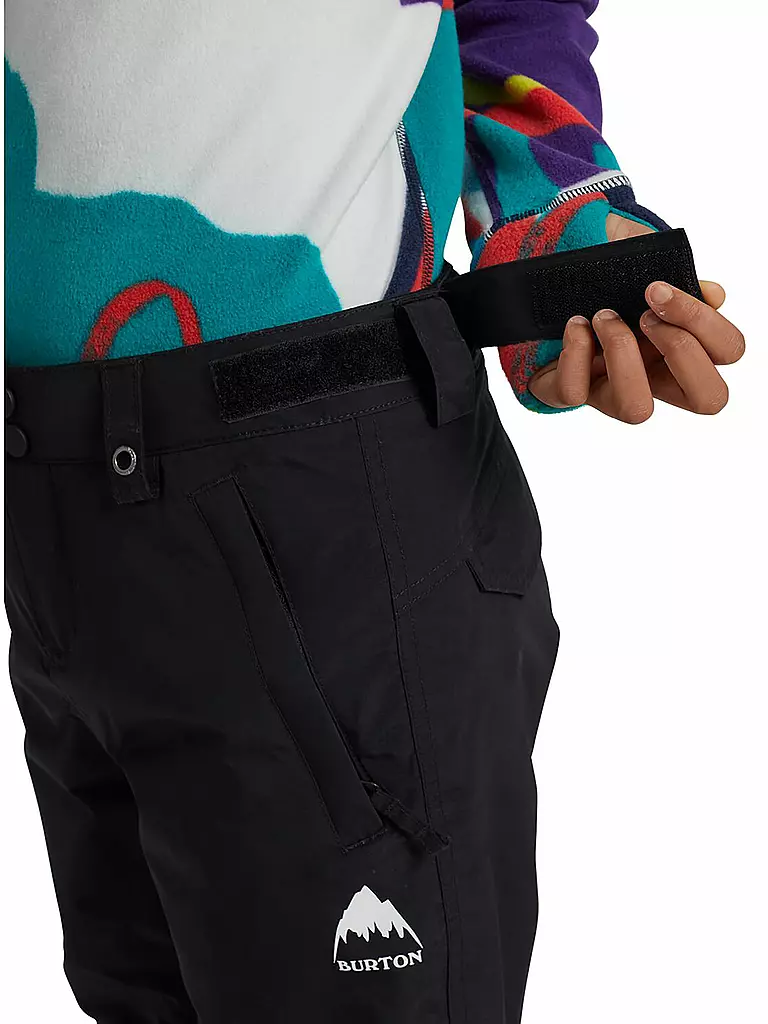 BURTON | Mädchen Snowboardhose Sweetart 2L | Nero