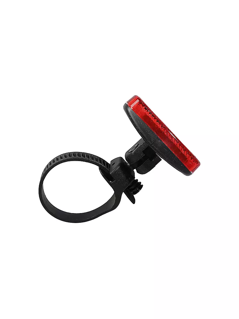 BUSCH & MÜLLER | Catadiottro rosso con fascetta |