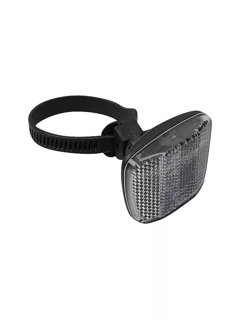 BUSCH & MÜLLER | Riflettore anteriore bianco con fascetta | Bianco