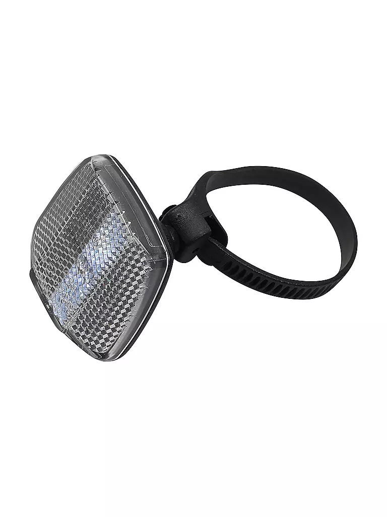 BUSCH & MÜLLER | Riflettore anteriore bianco con fascetta | 