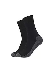 CAMANO | Calzini sportivi Pro Tex Function | Nero
