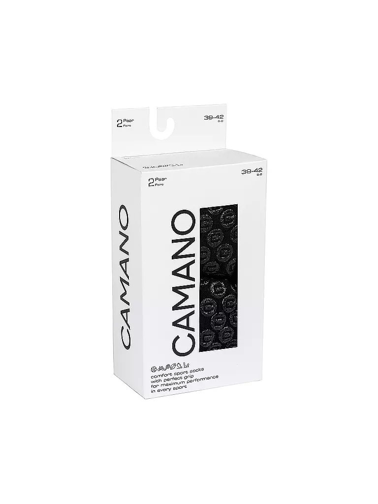 CAMANO | Calzini per il tempo libero ABS Organic Grip Allrounder |
