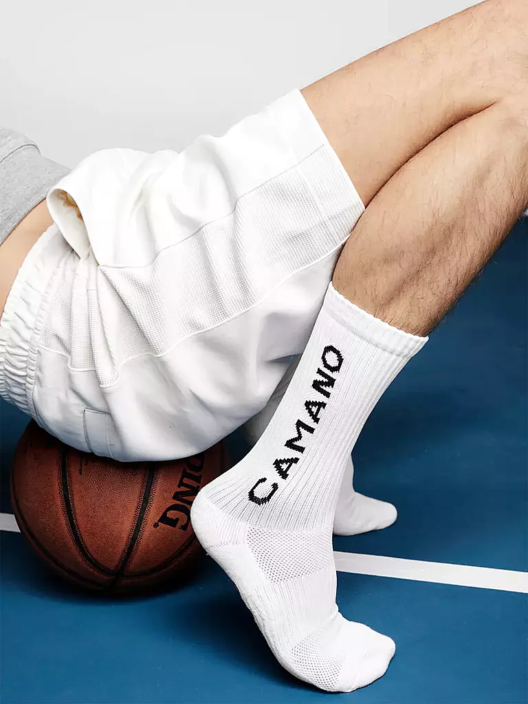 CAMANO | Calzini per il tempo libero ABS Organic Grip Allrounder |