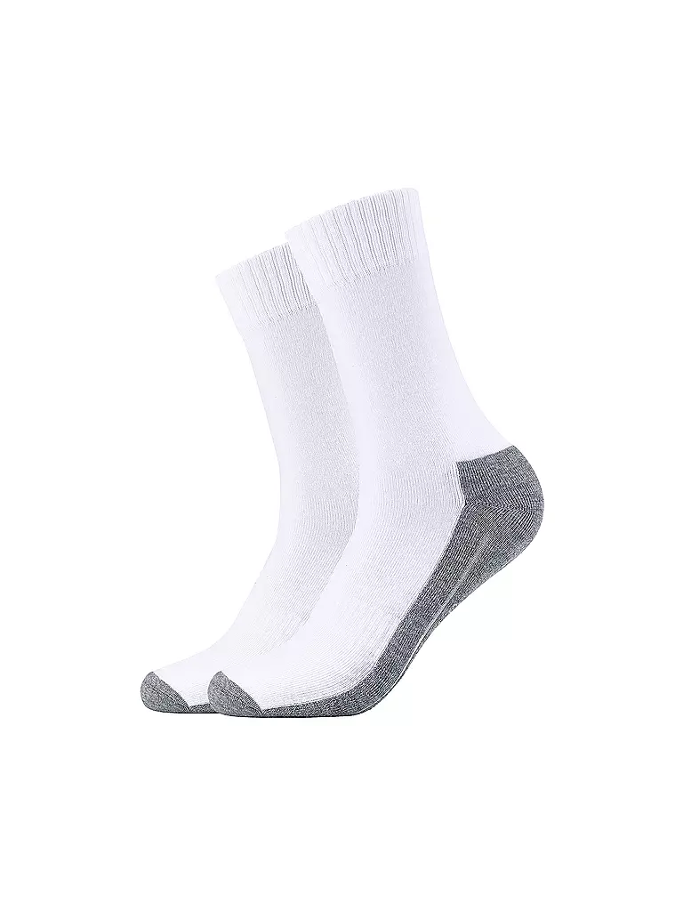 CAMANO | Calzini sportivi Pro Tex Function | Bianco