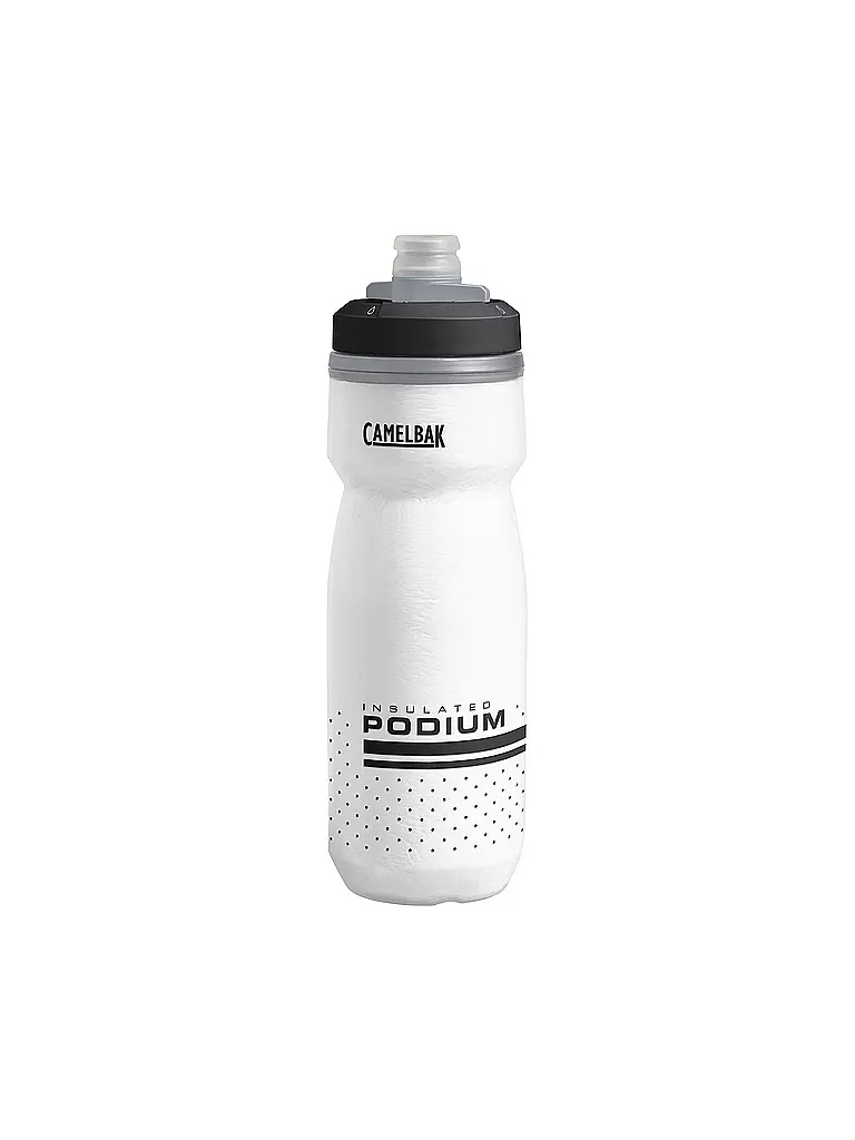 CAMELBAK | Isotrinkflasche Podium Chill 620ml | Bianco
