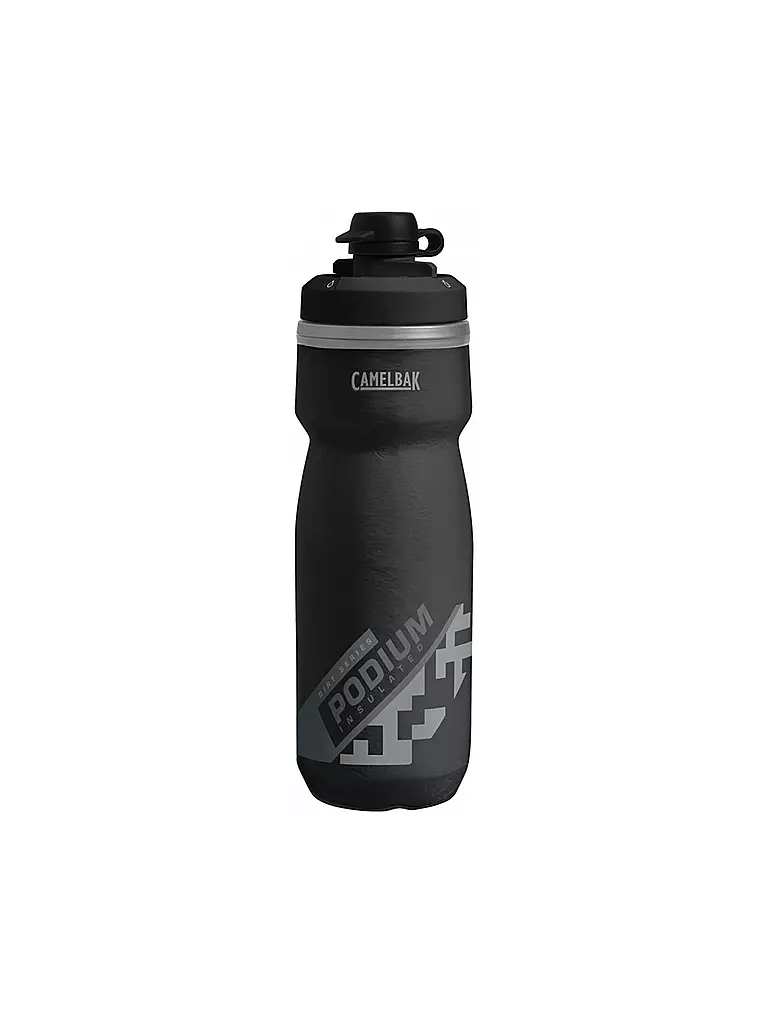 CAMELBAK | Isotrinkflasche Podium Chill 620ml | Nero