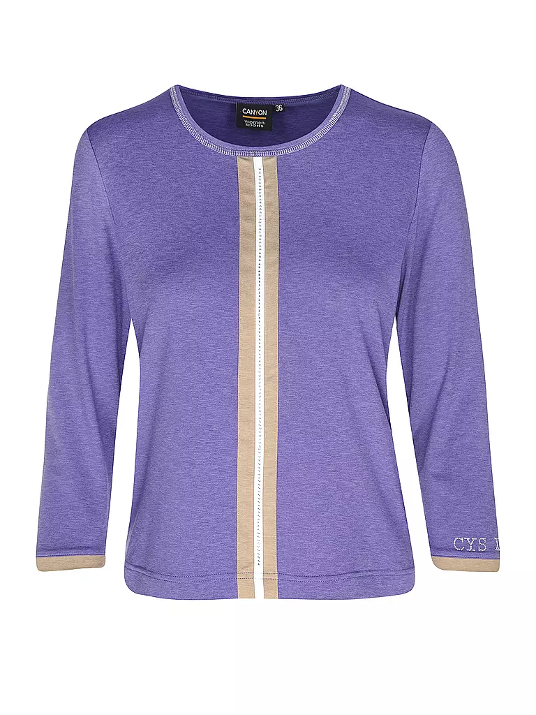 CANYON | Camicia da donna a 3/4 | Cammello