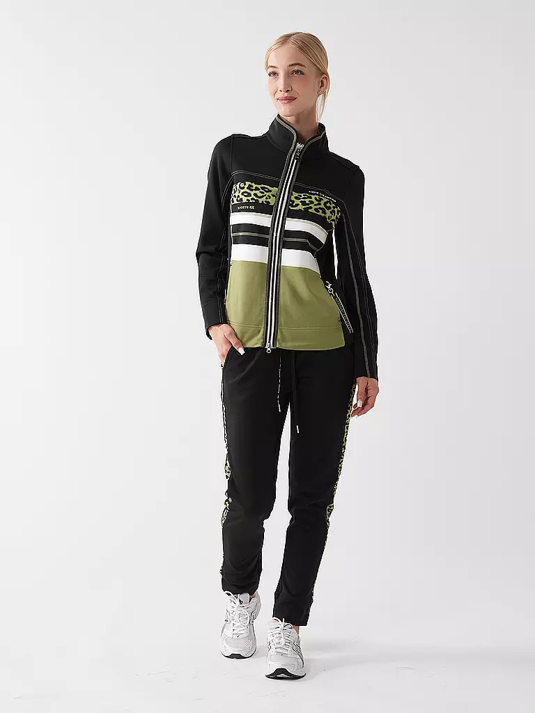 CANYON | Damen Sporthose | Nero