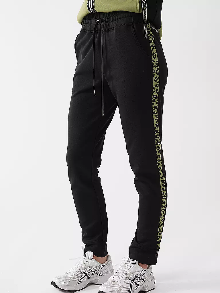 CANYON | Damen Sporthose | Nero