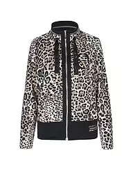 CANYON | Damen Sweatjacke Leo | Cammello