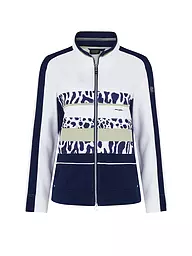 CANYON | Damen Sweatjacke | Blu scuro