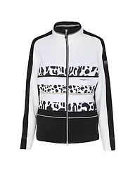 CANYON | Damen Sweatjacke | Bianco