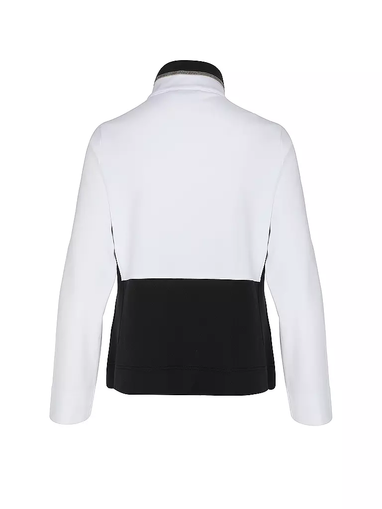 CANYON | Damen Sweatjacke | Bianco