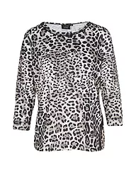 CANYON | Damen T-Shirt Leo 3/4 | Cammello