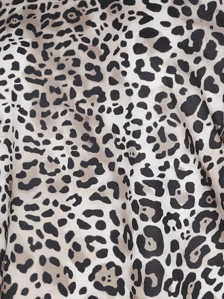 CANYON | Damen T-Shirt Leo 3/4 | Cammello